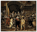Thumbnail for Timanttikuvio - The Night Watch