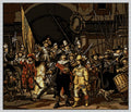 Thumbnail for Timanttikuvio - The Night Watch