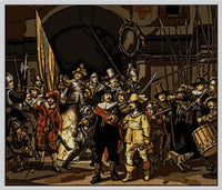 Thumbnail for Timanttikuvio - The Night Watch