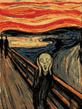 Thumbnail for Timanttikuvio - The Scream 1893