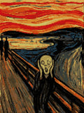 Thumbnail for Timanttikuvio - The Scream 1893