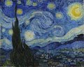 Thumbnail for The Starry Night timanttimaalaus - Van Gogh