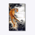 Thumbnail for Whisper of the Tiger timanttimaalaus tiikeriaihe