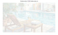 Thumbnail for Numeroitu kangas - Lounge Chair by Pool 70x40cm