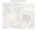 Thumbnail for Paint by numbers canvas - Peaches Cherries and Flowers