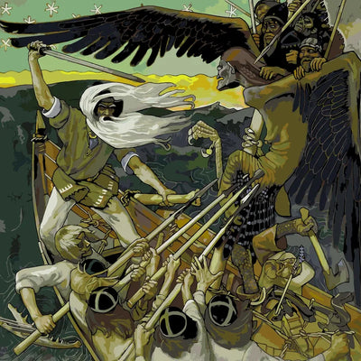 The Defense of the Sampo numeromaalaus