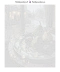 Thumbnail for Paint by numbers canvas - Pears and Plums on Plate