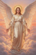 Thumbnail for Timanttimaalaus Angel in the Clouds