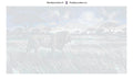 Thumbnail for Numeroitu kangas - Lion Under Moonlight 70x40cm