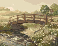 Thumbnail for Maisema numeromaalaus silta