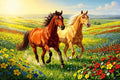 Thumbnail for Timanttimaalaus Field Gallop