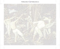 Thumbnail for Paint by numbers canvas - Pioneers in Karelia