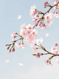 Thumbnail for Timanttimaalaus Cherry Blossom Branch