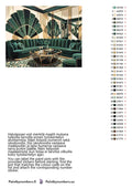 Thumbnail for Värikartta ja ohjeet - Art Deco Lounge Interior 50x40cm