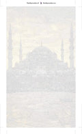 Thumbnail for Paint by numbers canvas - Istanbul Mosque at Sunset