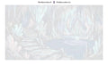 Thumbnail for Numeroitu kangas - Crystal Cave Temple 70x40cm