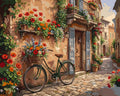 Thumbnail for Numeromaalaus Bicycle and Flower Baskets