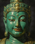 Thumbnail for Timanttimaalaus Jade Buddha