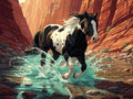 Thumbnail for Timanttimaalaus Canyon Run