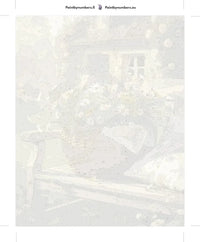 Thumbnail for Kukka numeromaalaus pakkaus