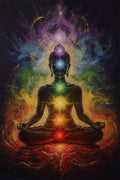 Thumbnail for Timanttimaalaus Chakra Buddha
