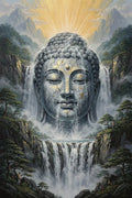 Thumbnail for Timanttimaalaus Buddha Waterfall