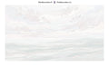 Thumbnail for Numeroitu kangas - Pastel Hills and Clouds 70x40cm