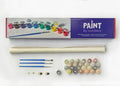 Thumbnail for Numeromaalauksen pakkaus ja sisalto