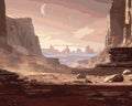 Thumbnail for Aavikkokanjoni numeromaalaus