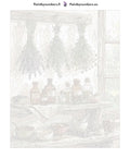 Thumbnail for Paint by numbers canvas - Herbs and Apothecary Bottles
