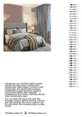 Thumbnail for Värikartta ja ohjeet - Double Bed and Window 50x50cm
