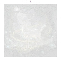 Thumbnail for Paint by numbers canvas - White Deer in Forest