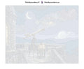 Thumbnail for Numeroitu kangas - Telescope and Observatory Night 50x40cm