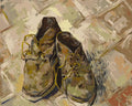 Thumbnail for Shoes numeromaalaus - Vincent van Gogh