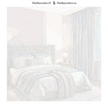 Thumbnail for Numeroitu kangas - Double Bed and Window 50x50cm