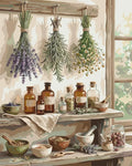 Thumbnail for Numeromaalaus Herbs and Apothecary Bottles