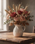 Thumbnail for Timanttimaalaus Roses in Pitcher