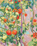 Thumbnail for Tomatoes by Halonen, 40x50 cm timanttimaalaus – lopullisen kuvion esikatselu