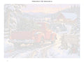 Thumbnail for Numeromaalaus: Numeroitu kangas - Tree Farm Truck 70x50cm