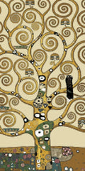 Thumbnail for Timanttikuvio - Tree Of Life Stoclet Frieze