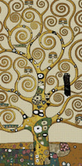 Thumbnail for Timanttikuvio - Tree Of Life Stoclet Frieze