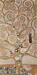 Thumbnail for Tree Of Life Stoclet Frieze timanttimaalaus - Klimt