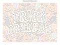 Thumbnail for Numeromaalaus: Numeroitu kangas - Trick or Treat 70x50cm