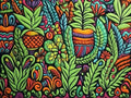 Thumbnail for Tropical Dream 60x80cm timanttimaalaus