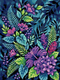 Thumbnail for Timanttikuvio - Tropical Foliage