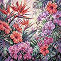 Thumbnail for Timanttikuvio - Tropical Orchids