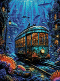 Thumbnail for Timanttikuvio - Underwater Tram