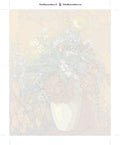 Thumbnail for Numeroitu kangas - Vase of Flowers 40x50cm
