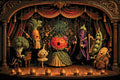 Thumbnail for Timanttikuvio - Vegetable Orchestra