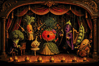 Thumbnail for Timanttikuvio - Vegetable Orchestra